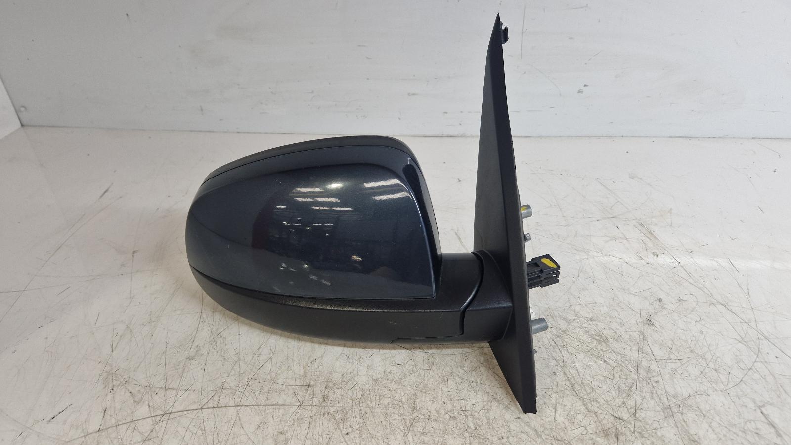 View Auto part R Door Mirror Vauxhall Meriva 2009