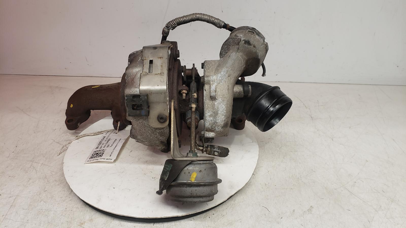 View Auto part Turbocharger Volkswagen Eos 2007