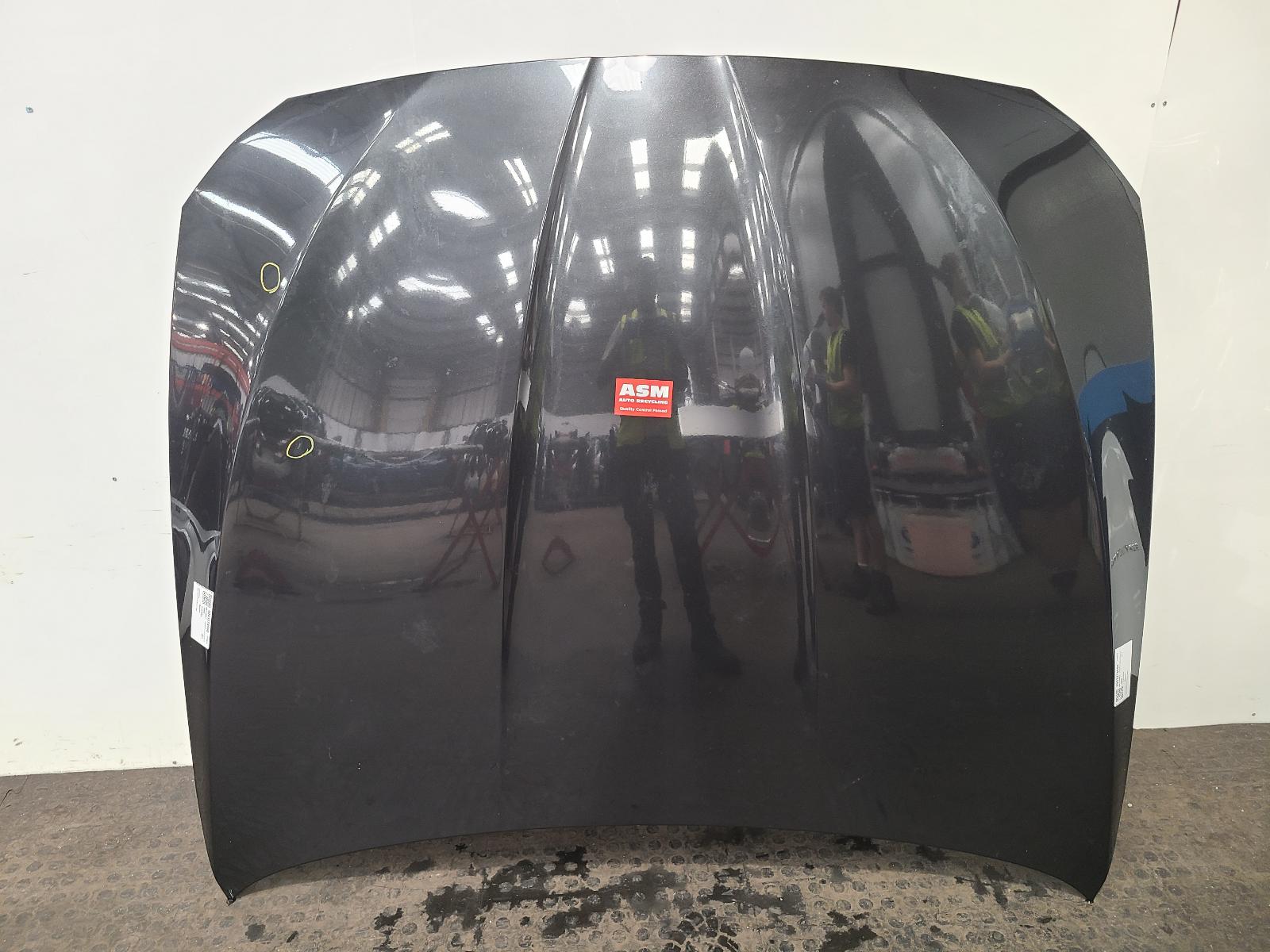 View Auto part Bonnet Bmw 5 Series 2011