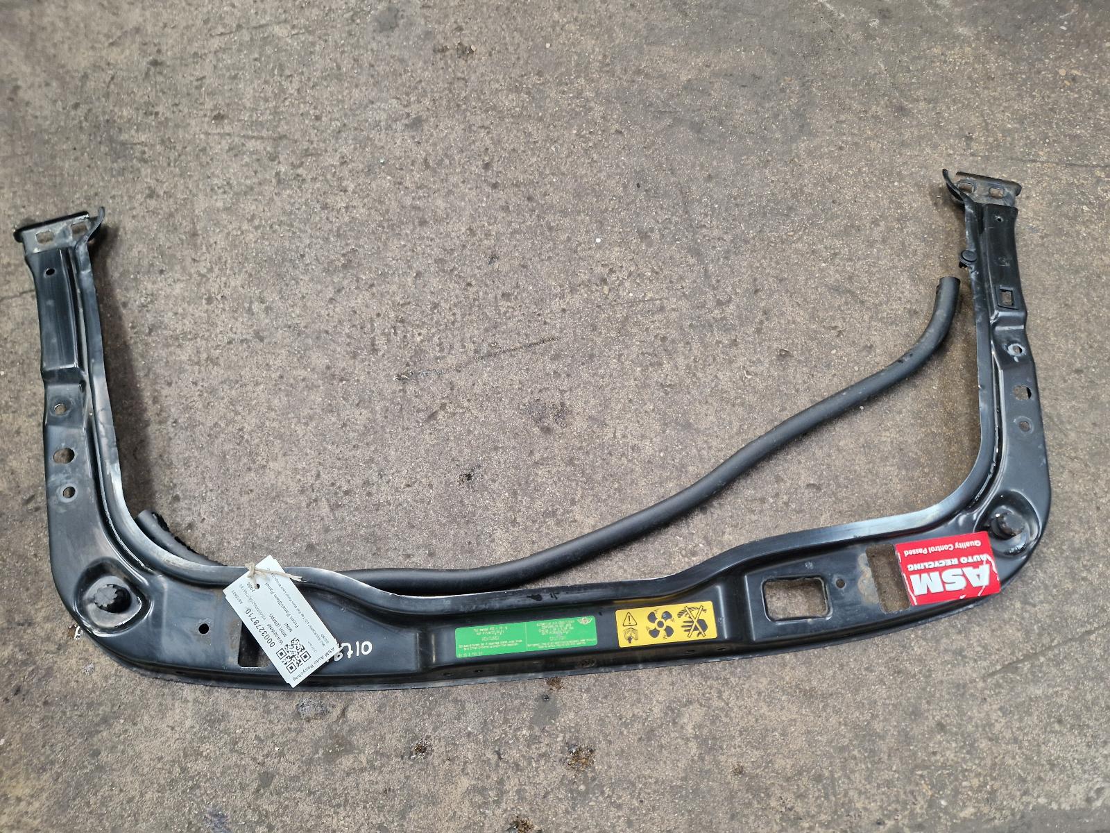 View Auto part Front Panel Mini (bmw) Mini 2008