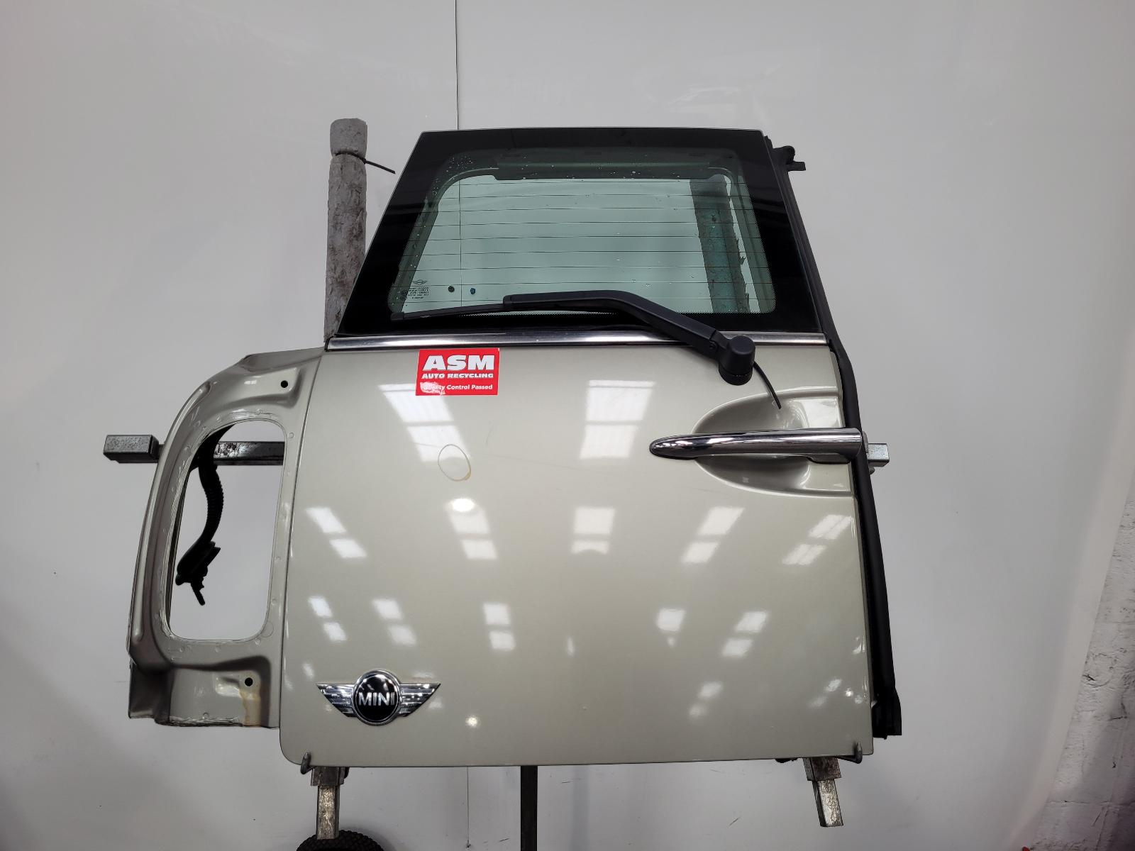 View Auto part Bootlid/Tailgate Mini (bmw) Mini 2008