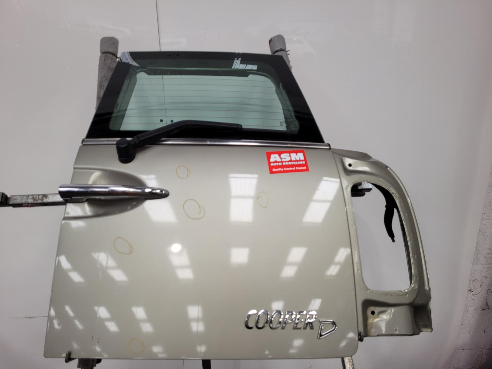 View Auto part Bootlid/Tailgate Mini (bmw) Mini 2008
