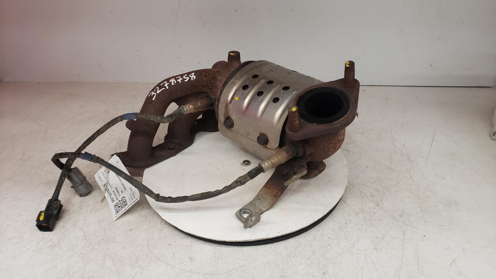 View Auto part Catalytic Converter Hyundai I20 2010