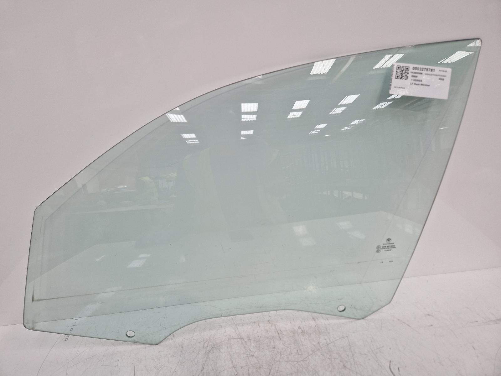 View Auto part LF Door Window Bmw 1 Series 2008