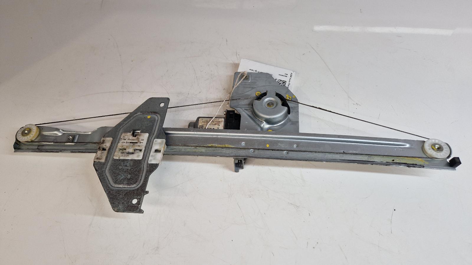 View Auto part LF Window Regulator Citroen Berlingo 2011