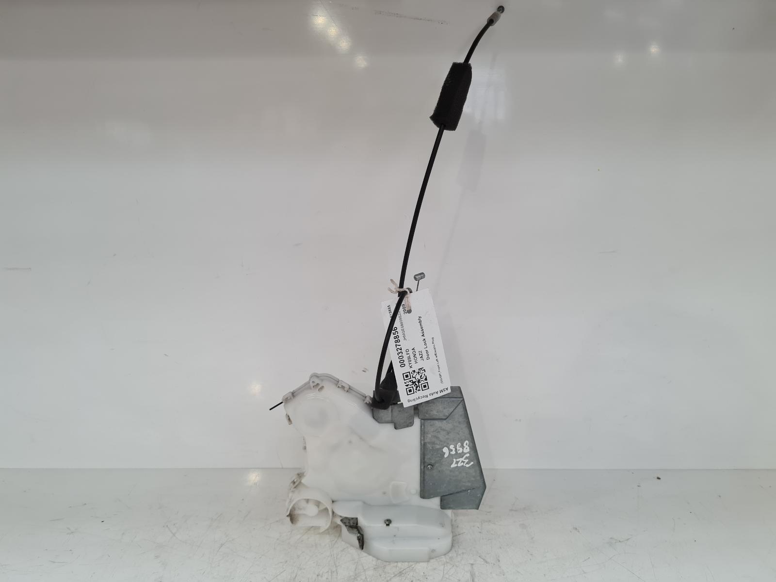 View Auto part Door Lock Assembly Honda Jazz 2009