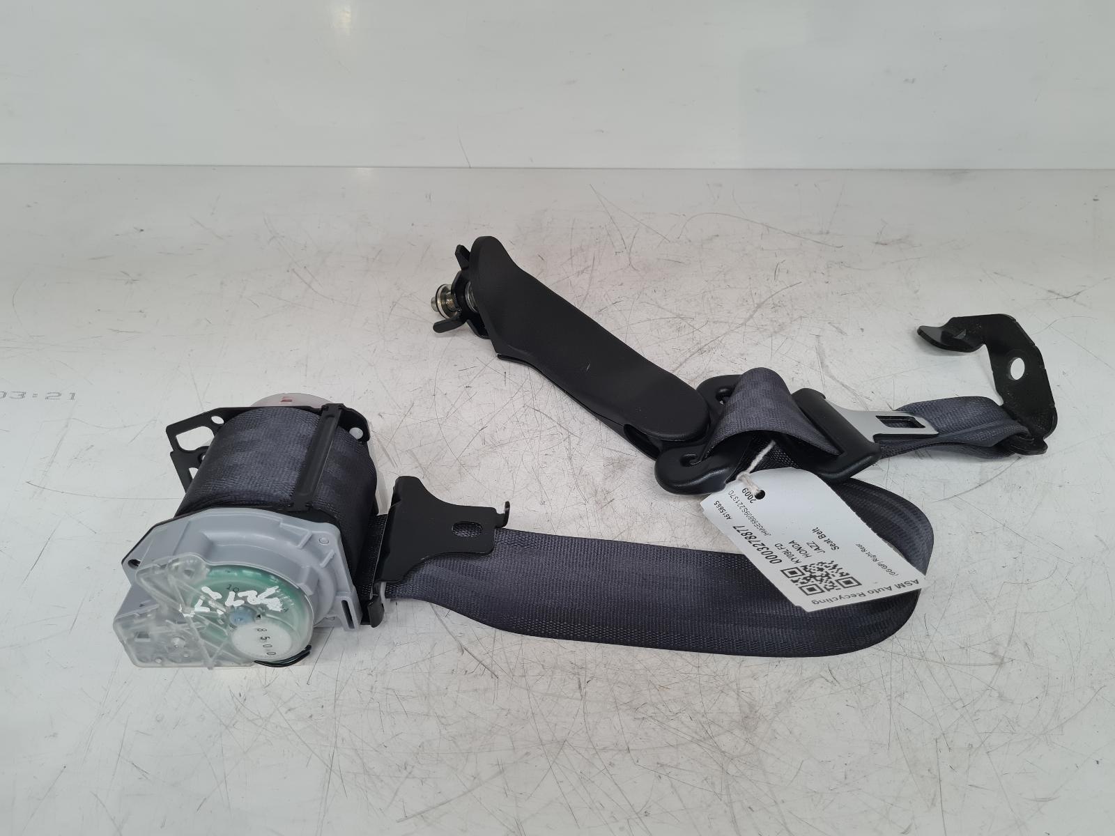 View Auto part Seat Belt Honda Jazz 2009