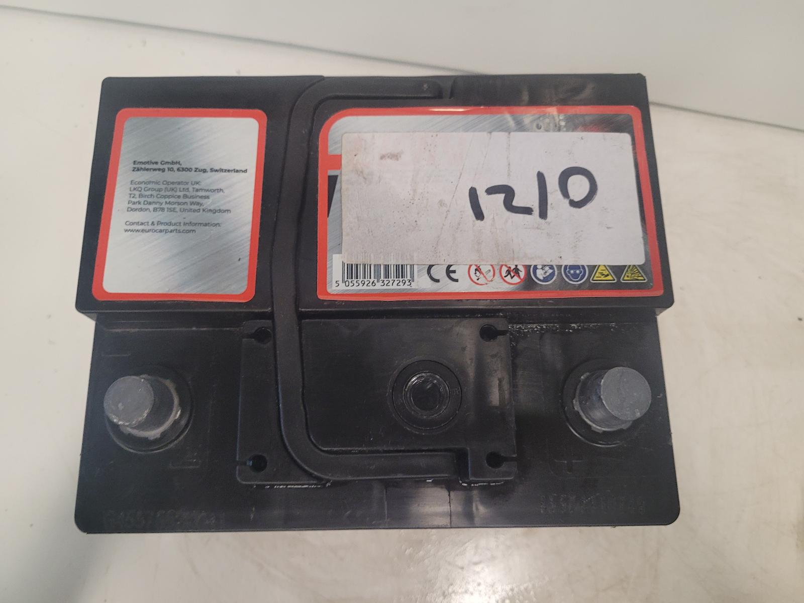 View Auto part Battery Unknown Unknown 2026