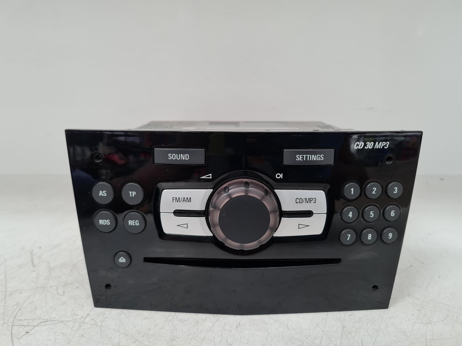 View Auto part A/V Equipment Vauxhall Corsa 2011