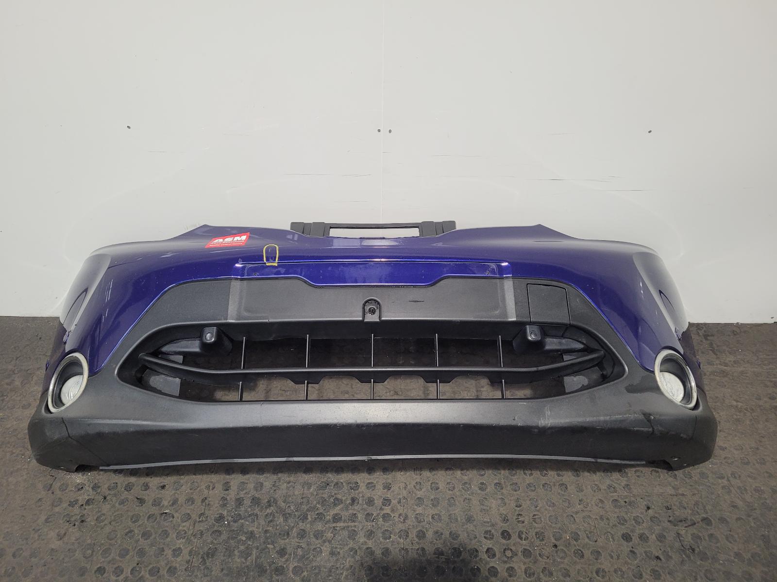 View Auto part Front Bumper Nissan Qashqai 2014