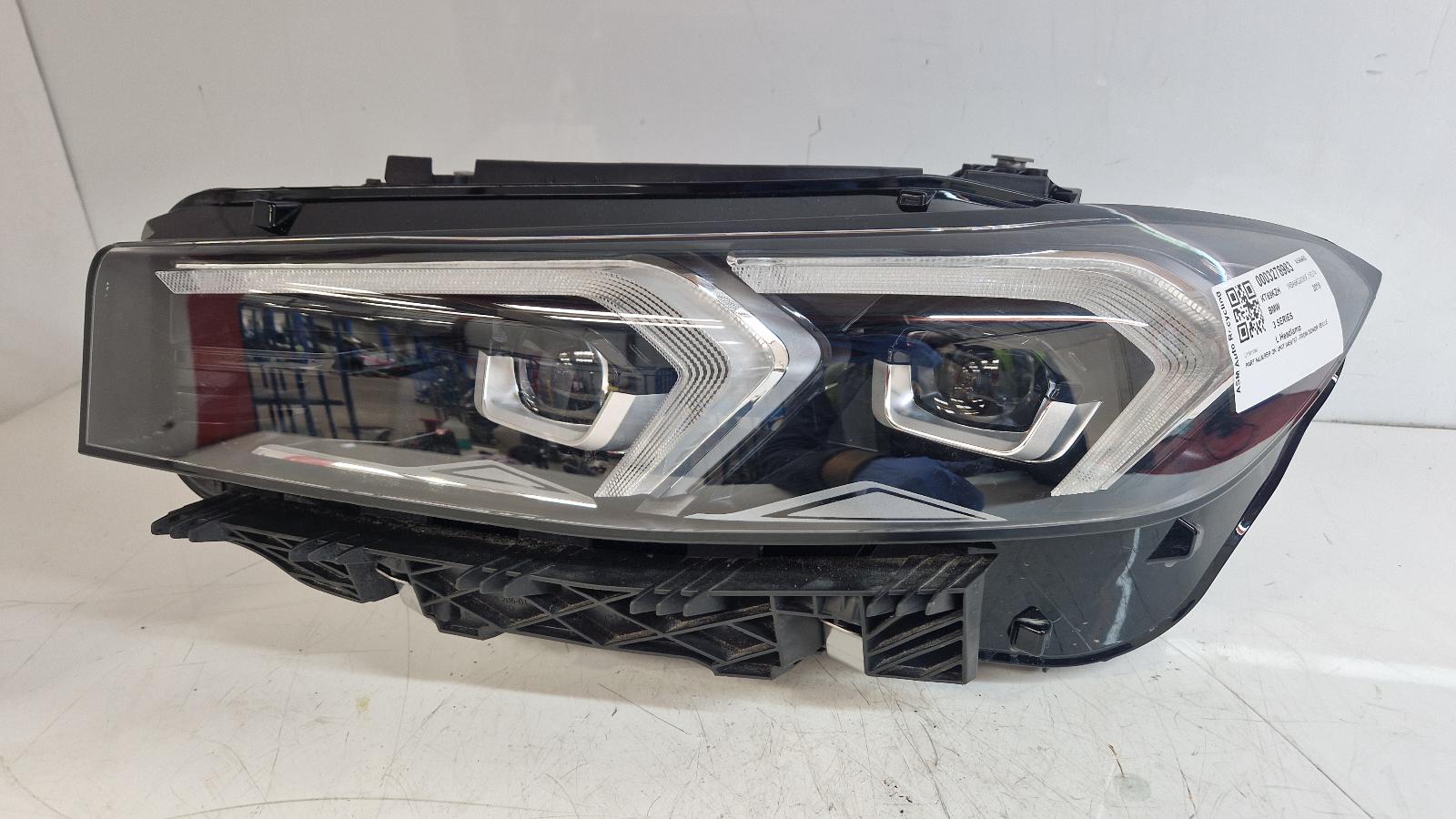 View Auto part L Headlamp Bmw 3 Series 2019