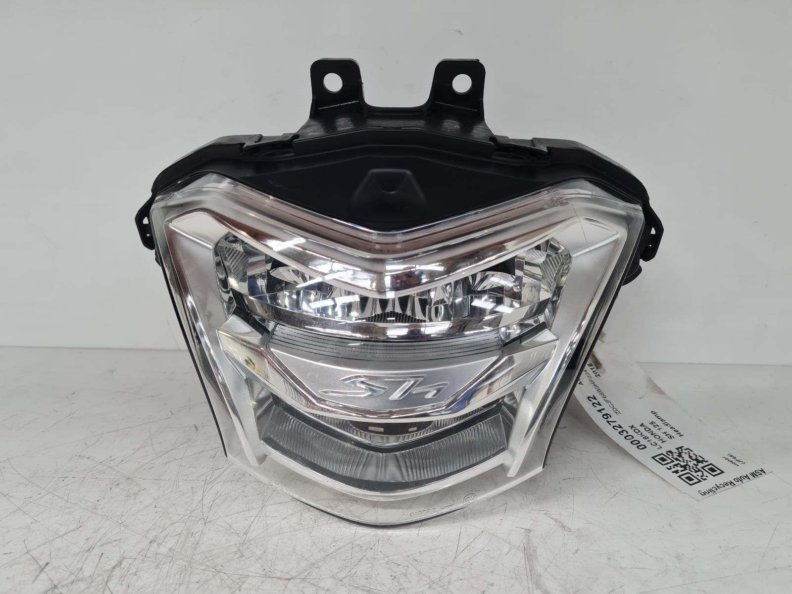 View Auto part Headlamp Honda Sh 125 2018