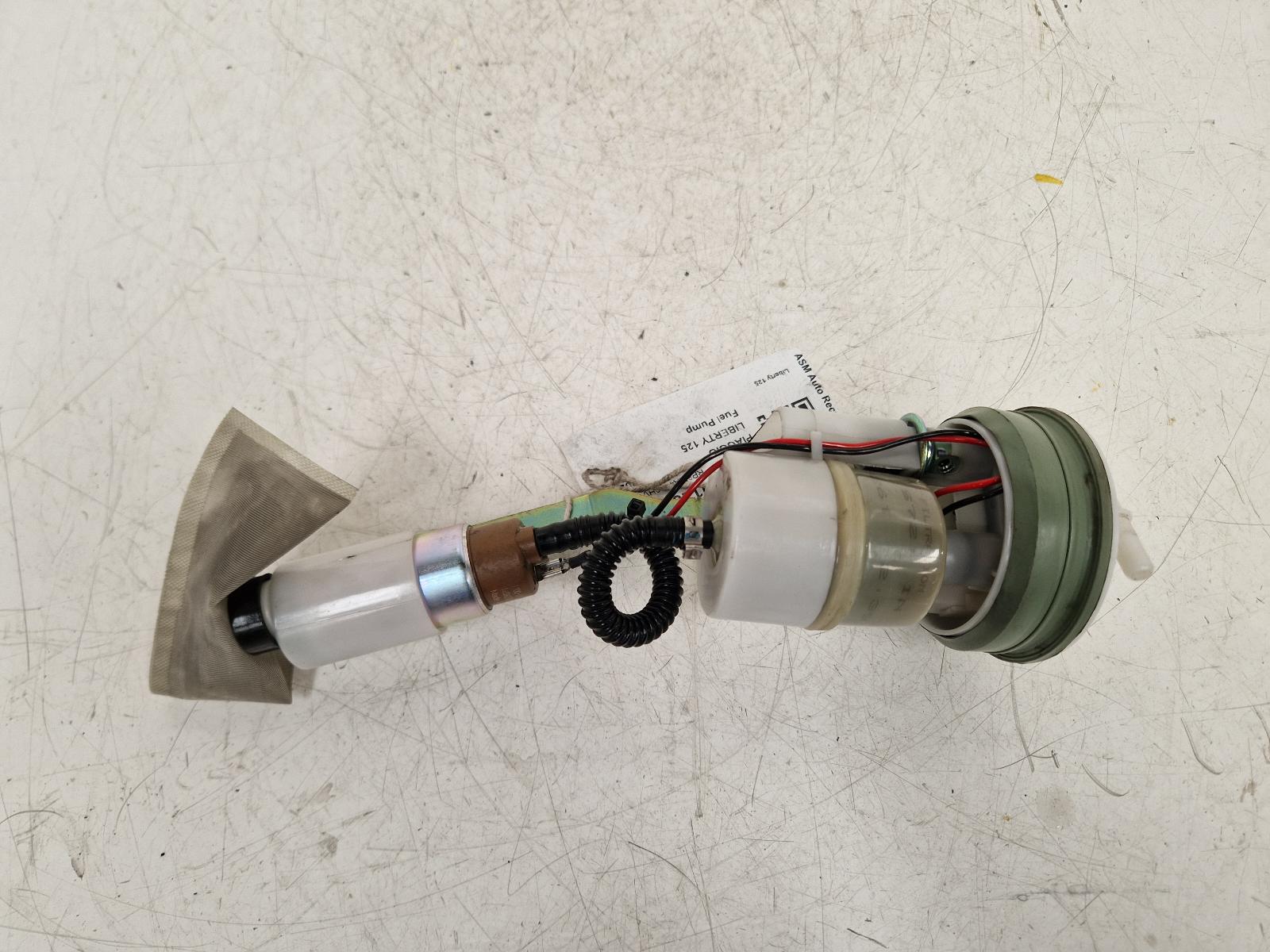 View Auto part Fuel Pump Piaggio Liberty 125 2020