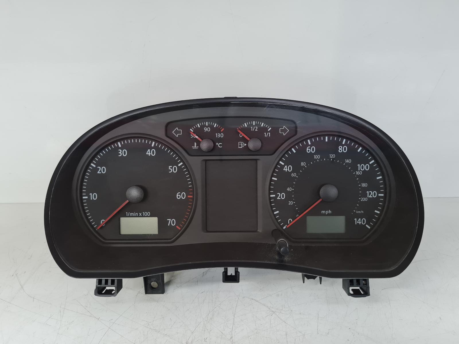 View Auto part Speedometer Volkswagen Polo 2007