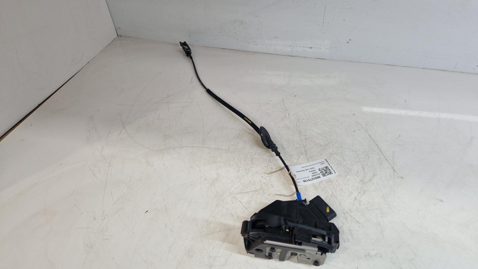 View Auto part Door Lock Assembly Ford Fiesta 2010