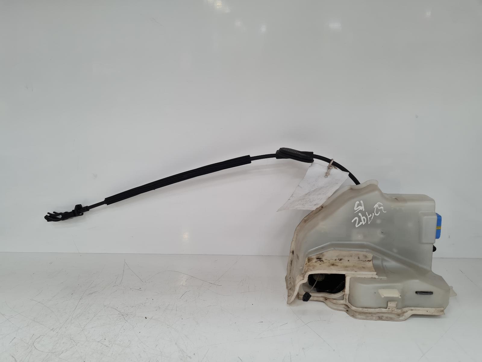 View Auto part Door Lock Assembly Volkswagen Golf Plus 2010