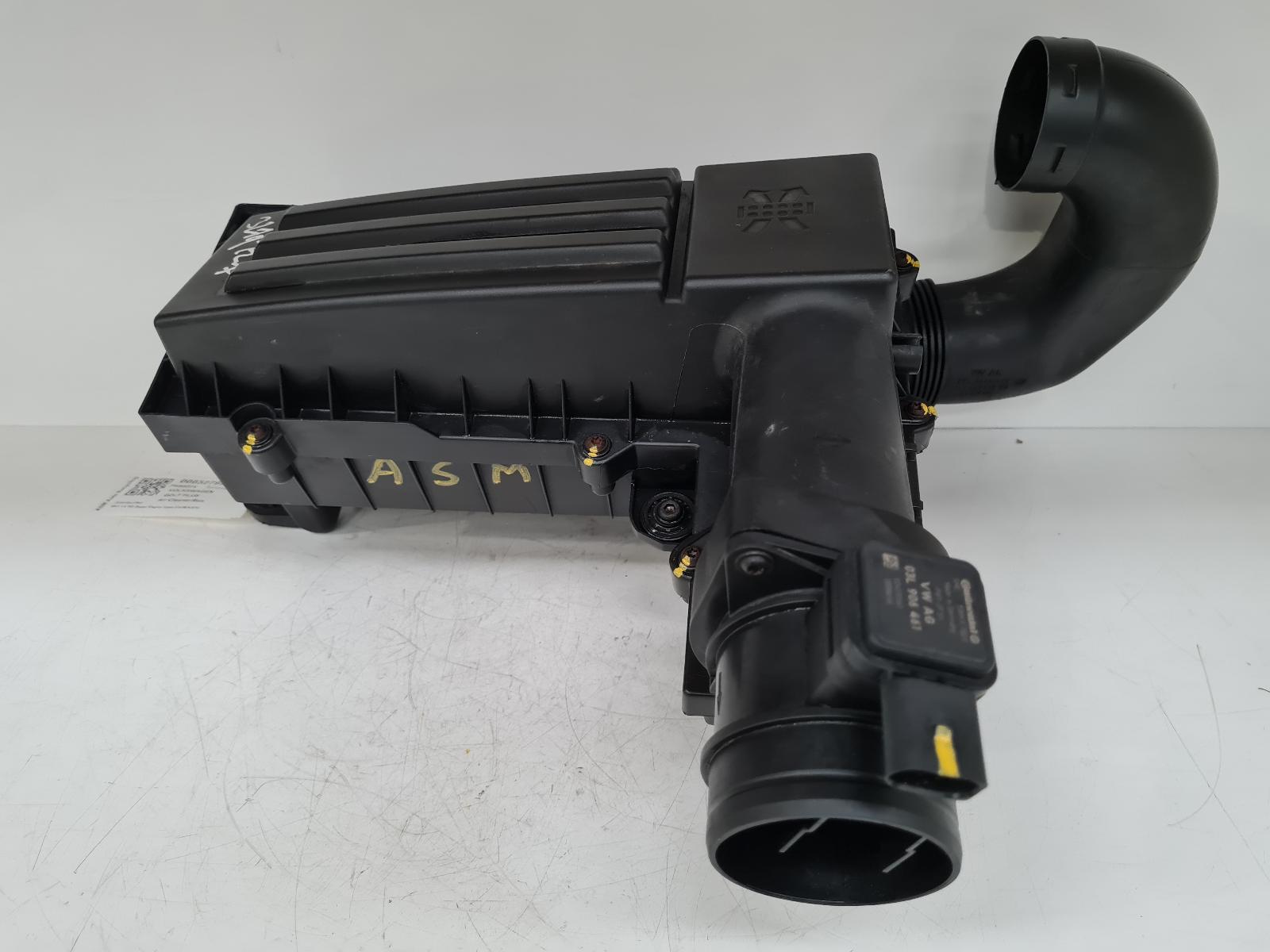 View Auto part Air Cleaner/Box Volkswagen Golf Plus 2010
