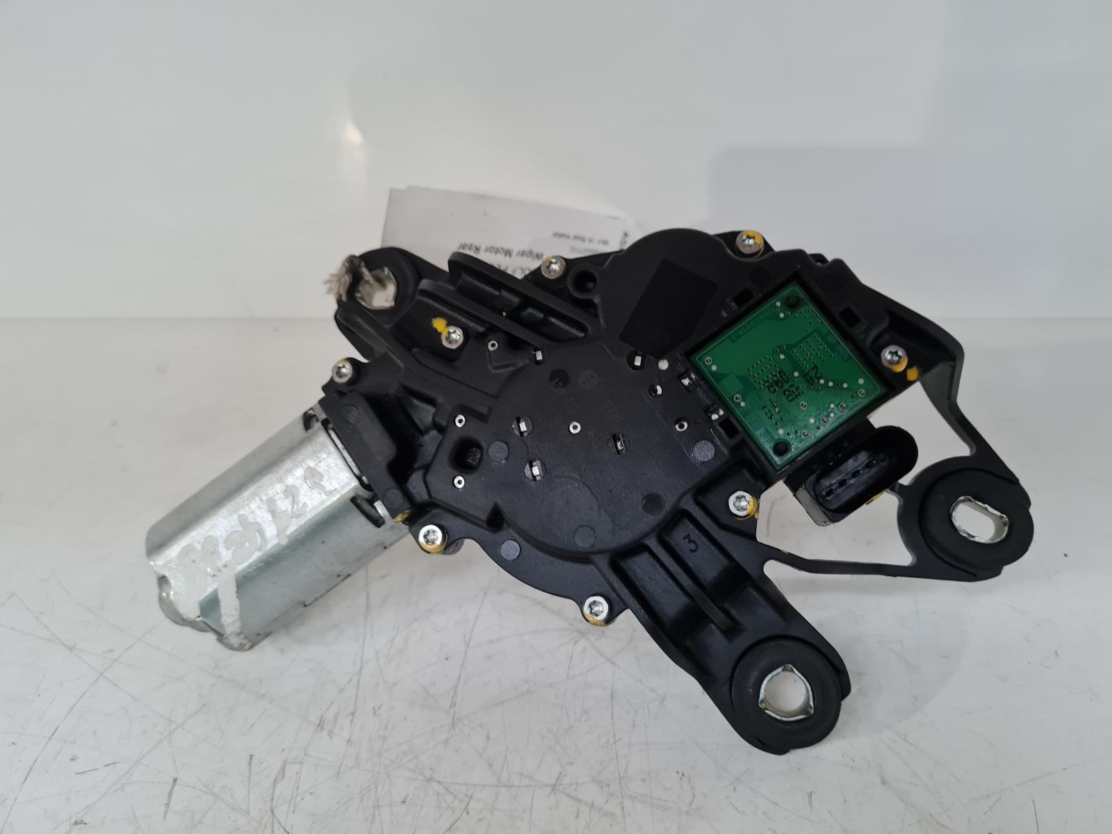 View Auto part Wiper Motor Rear Volkswagen Golf Plus 2010