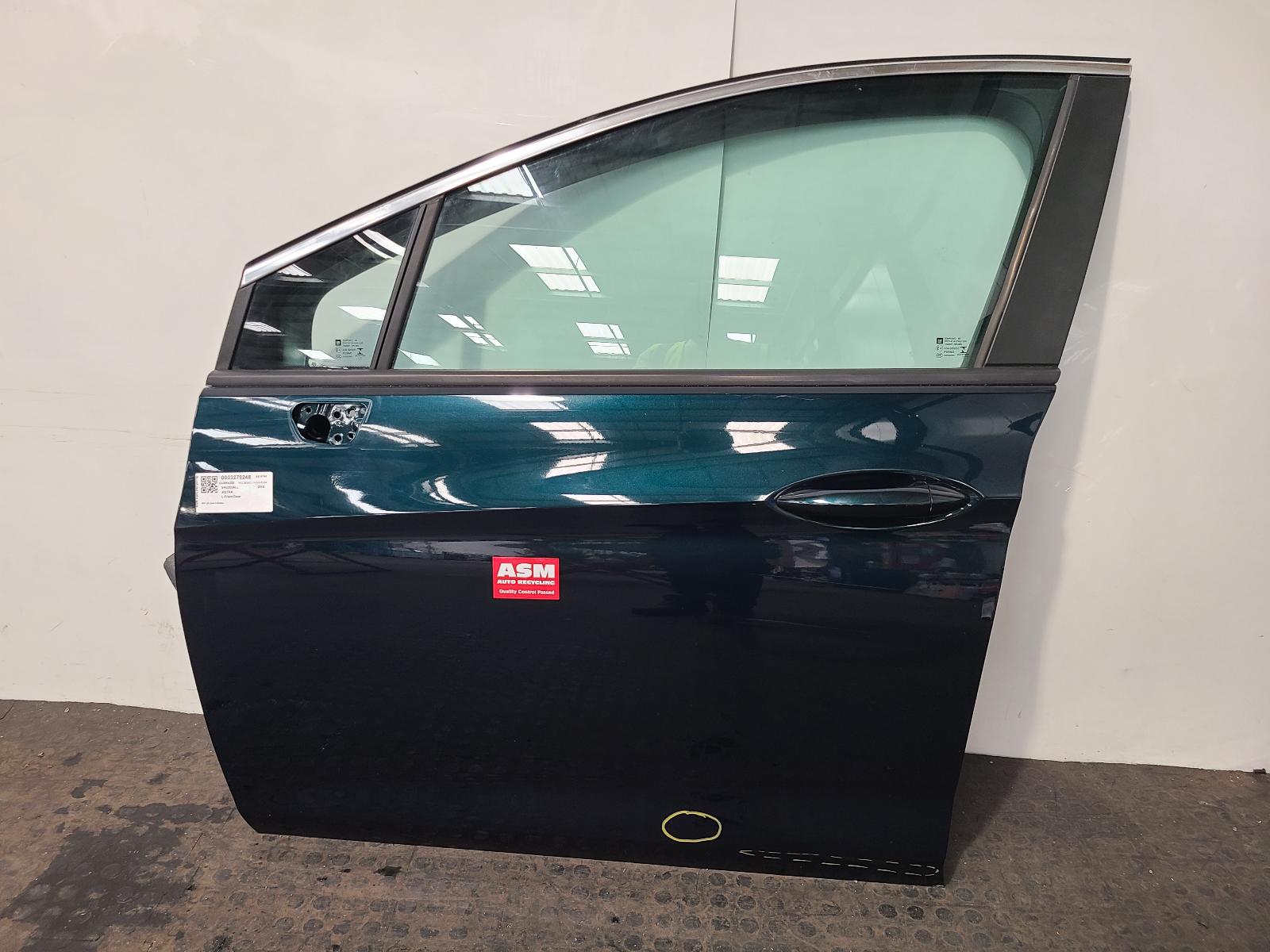 View Auto part L Front Door Vauxhall Astra 2016
