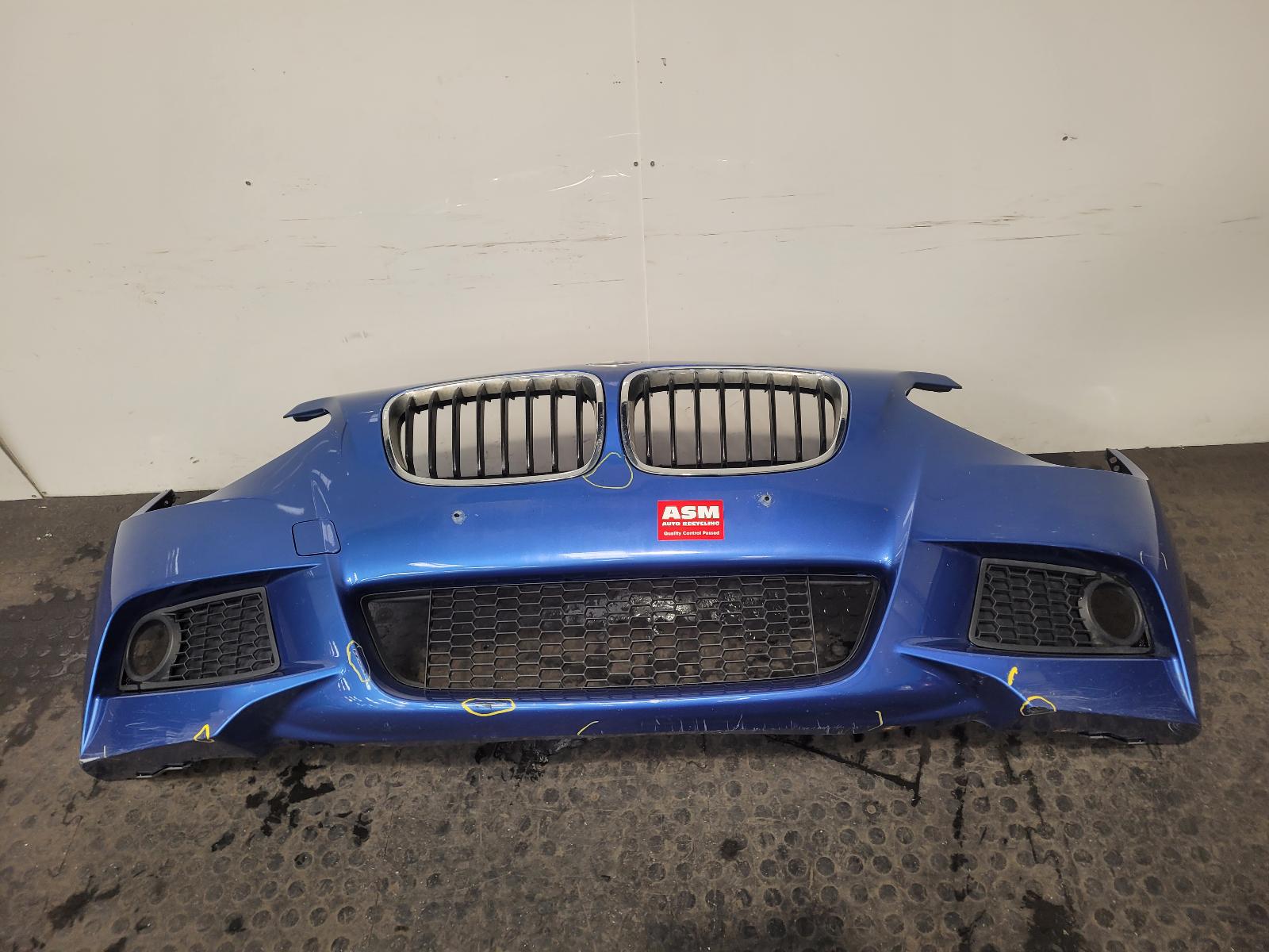 View Auto part Front Bumper Bmw 1 Series 2012