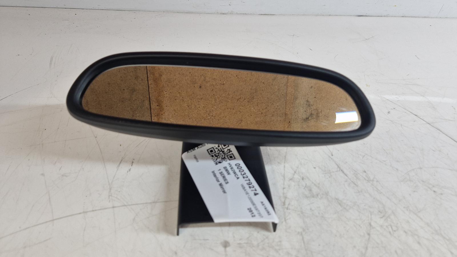 View Auto part Interior Mirror Bmw 1 Series 2012