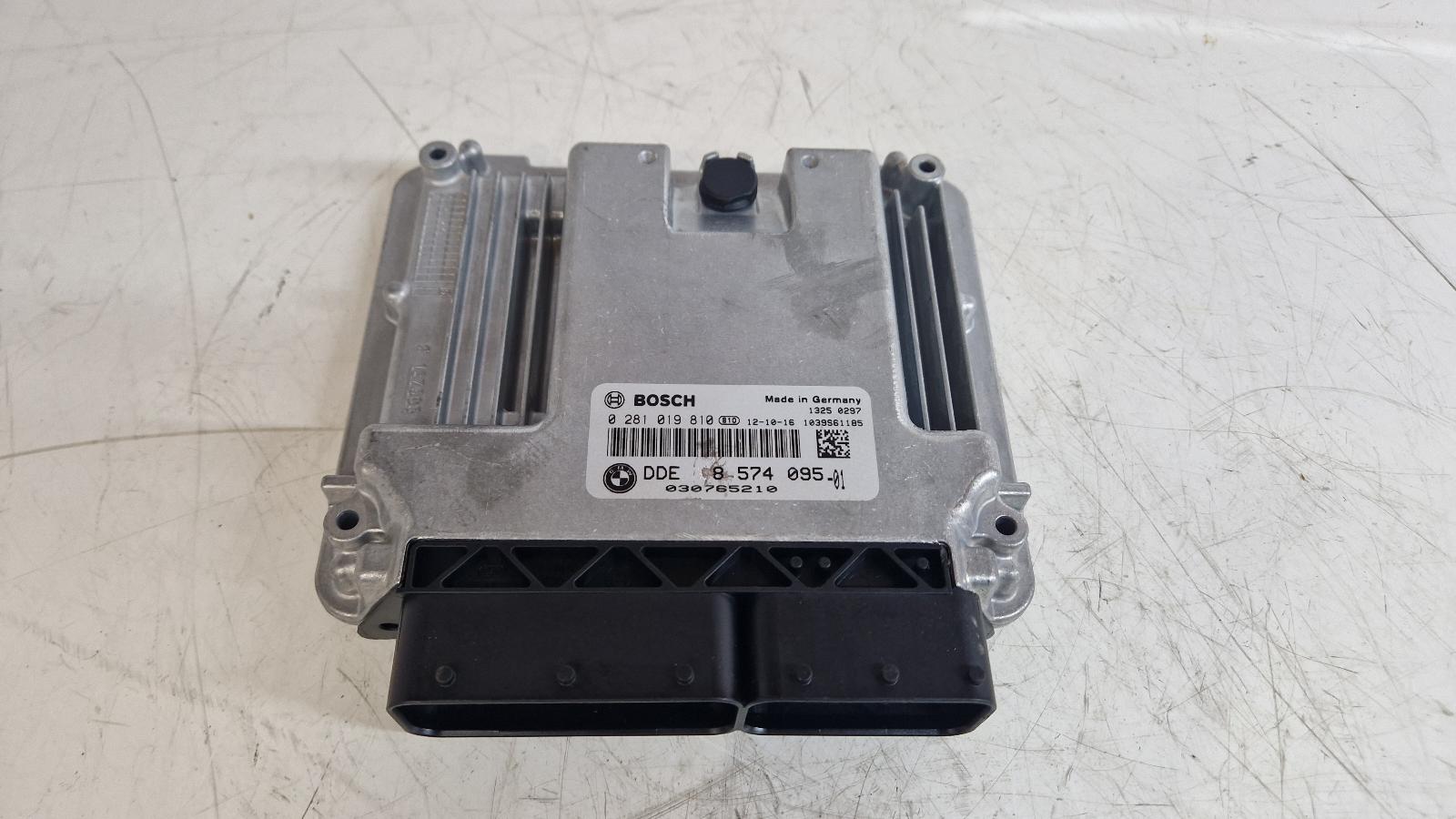 View Auto part ECU Bmw 1 Series 2012