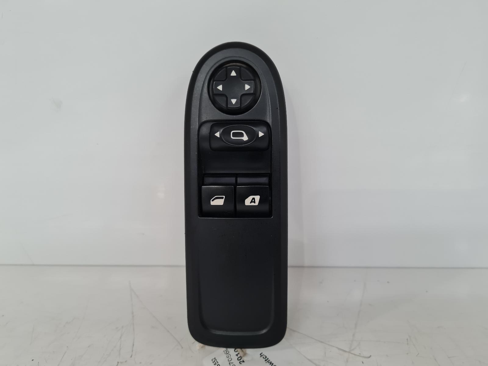 View Auto part Elect. Window Switch Citroen C3 2010