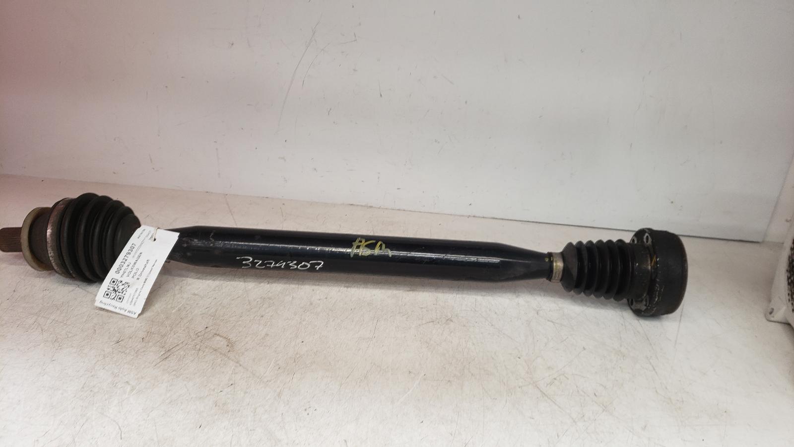View Auto part Right Driveshaft Volkswagen Polo 2007