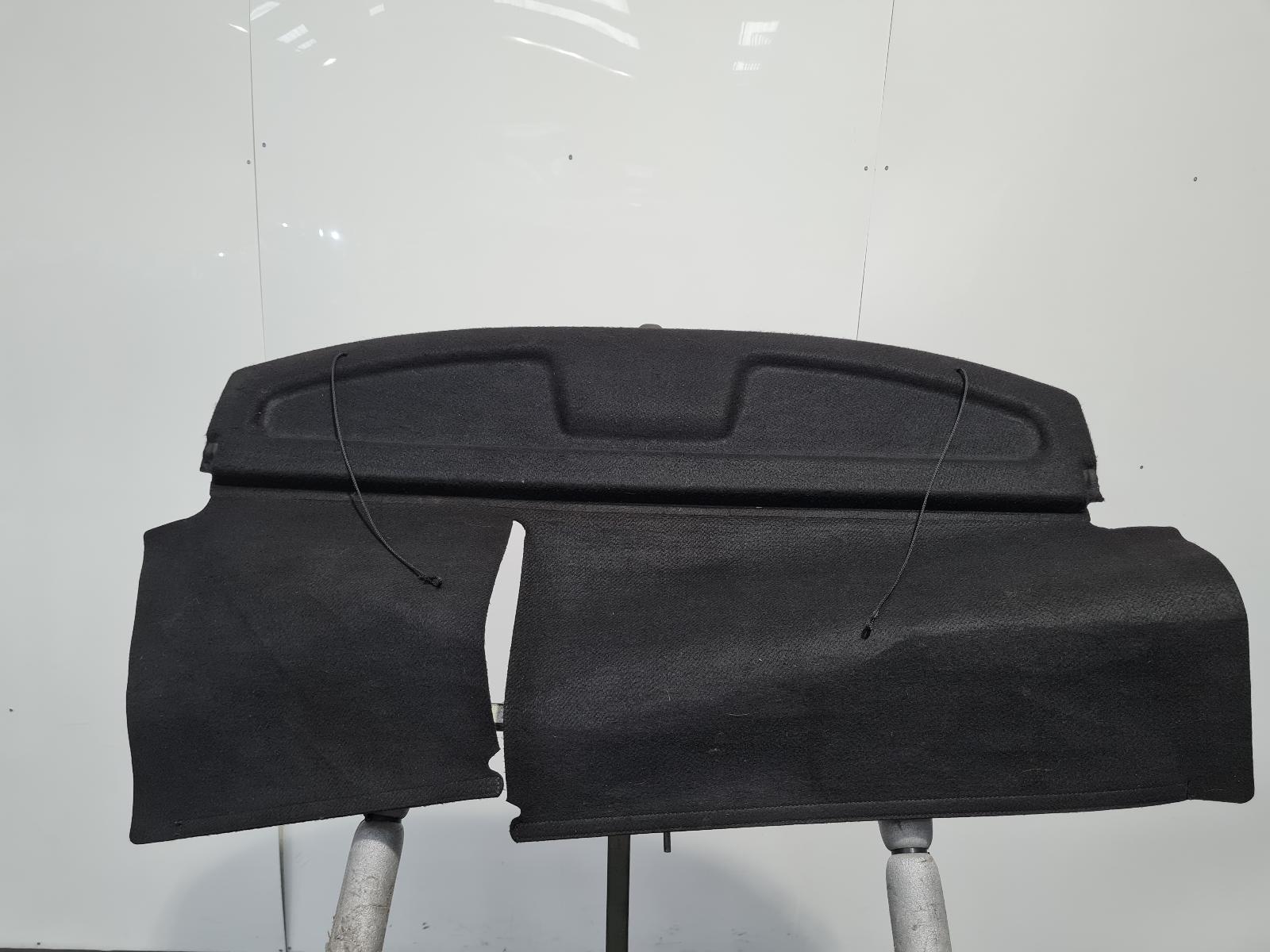 View Auto part Parcel Shelf Toyota Yaris 2011