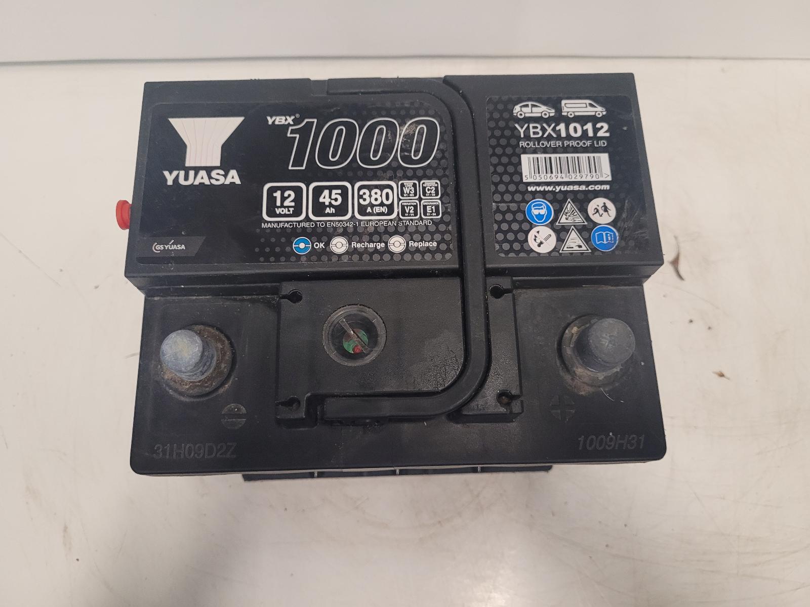 View Auto part Battery Unknown Unknown 2026