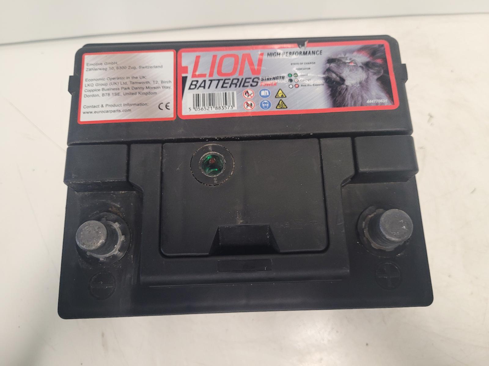 View Auto part Battery Unknown Unknown 2026