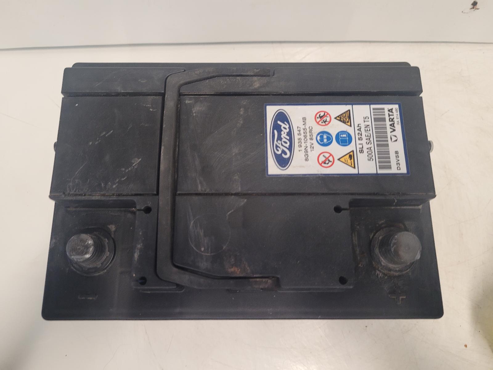 View Auto part Battery Unknown Unknown 2026