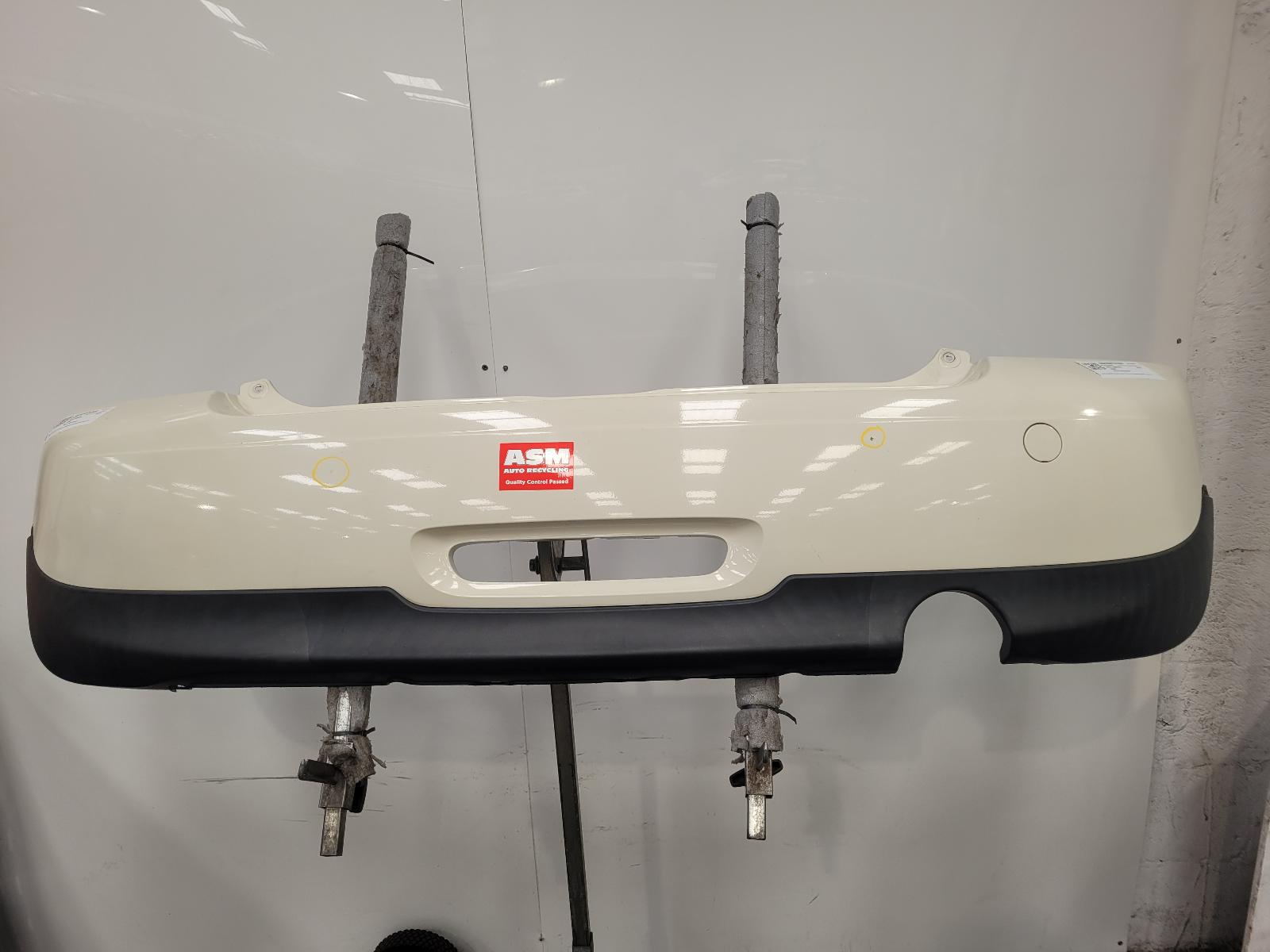 View Auto part Rear Bumper Mini (bmw) Mini 2013