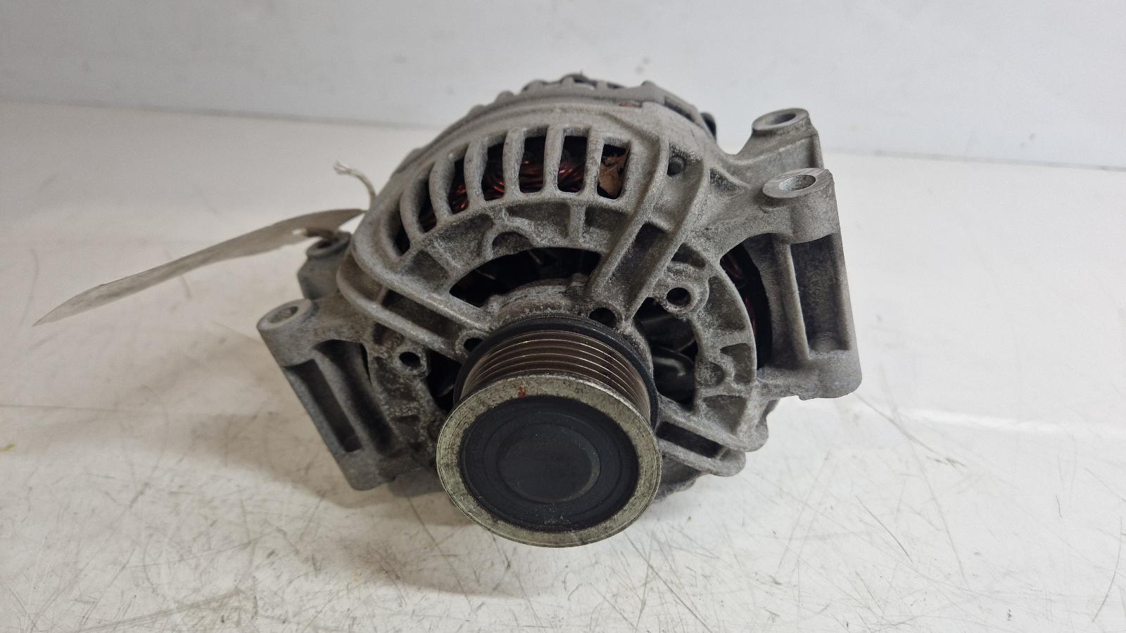 View Auto part Alternator Audi A3 2008