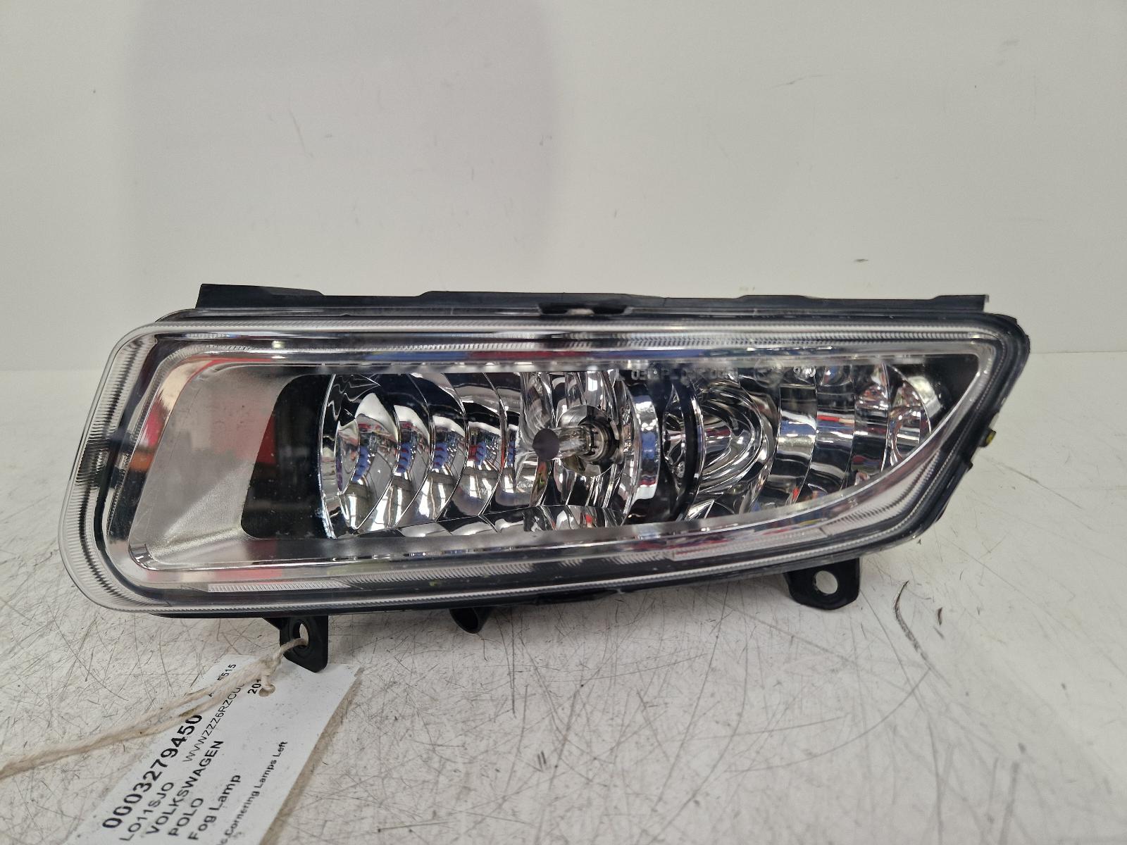 View Auto part Fog Lamp Volkswagen Polo 2012