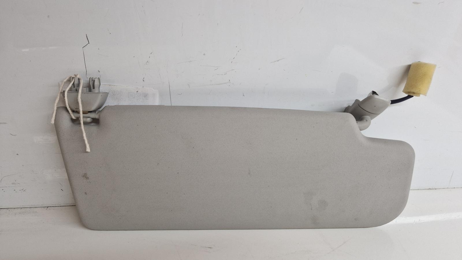 View Auto part Sun visor Volkswagen Polo 2012