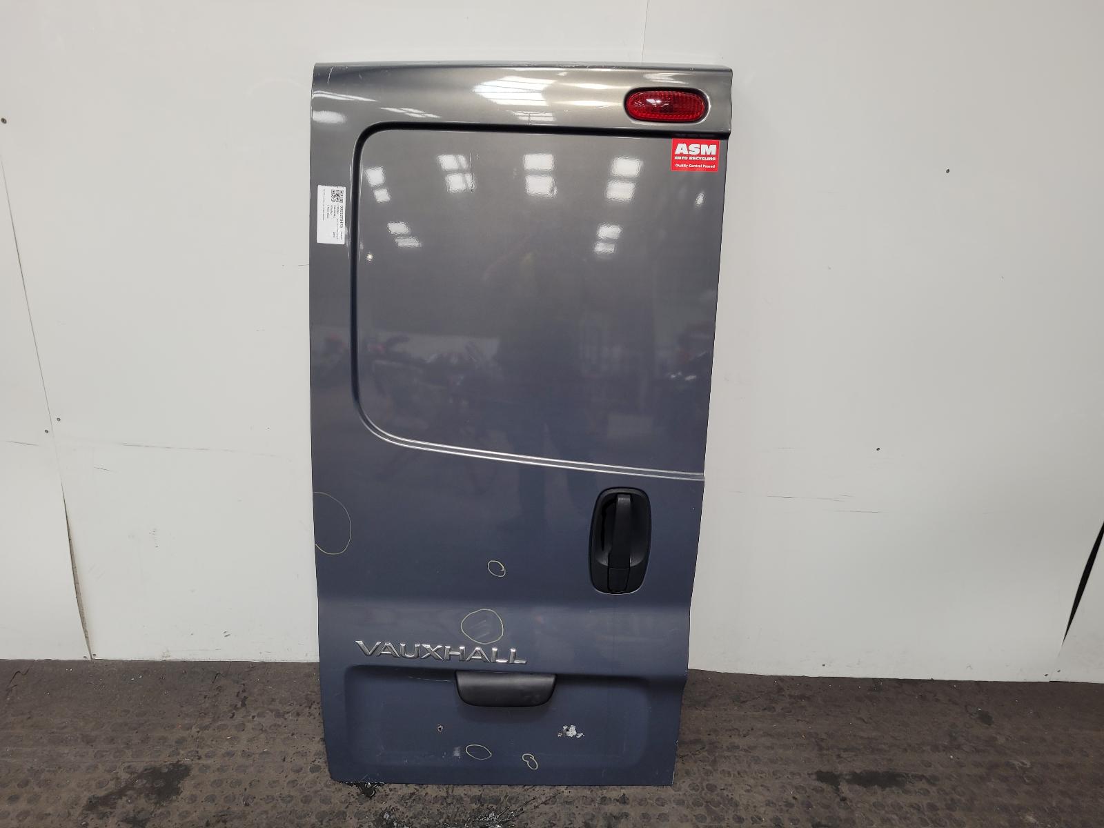 View Auto part L Rear Door Vauxhall Vivaro 2014