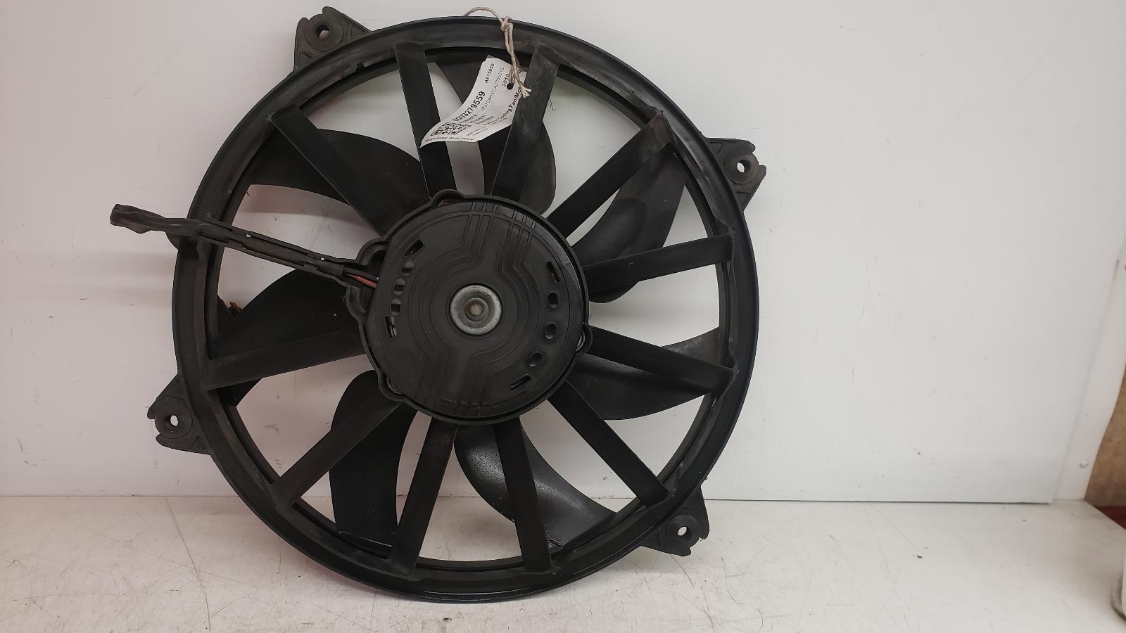 View Auto part Engine Cooling Motor Peugeot Partner 2010