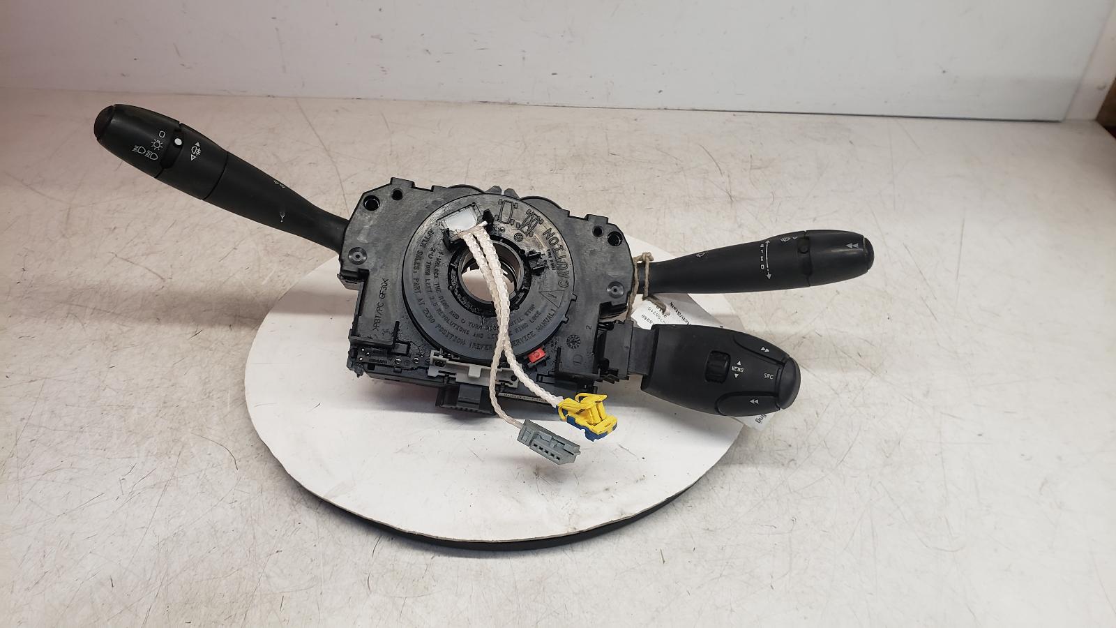 View Auto part Combination Switch Peugeot Partner 2010