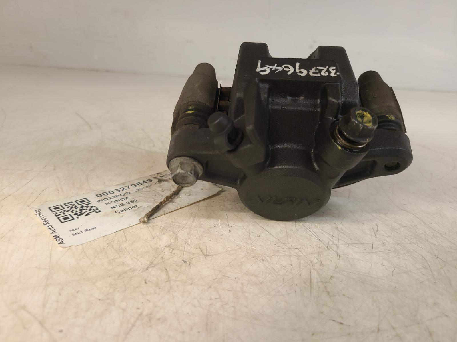 View Auto part Caliper Honda Nss 350 2023
