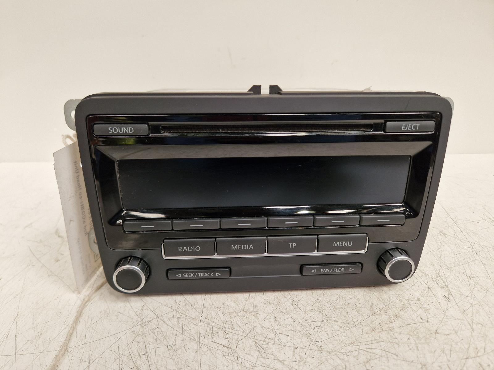 View Auto part A/V Equipment Volkswagen Sharan 2014