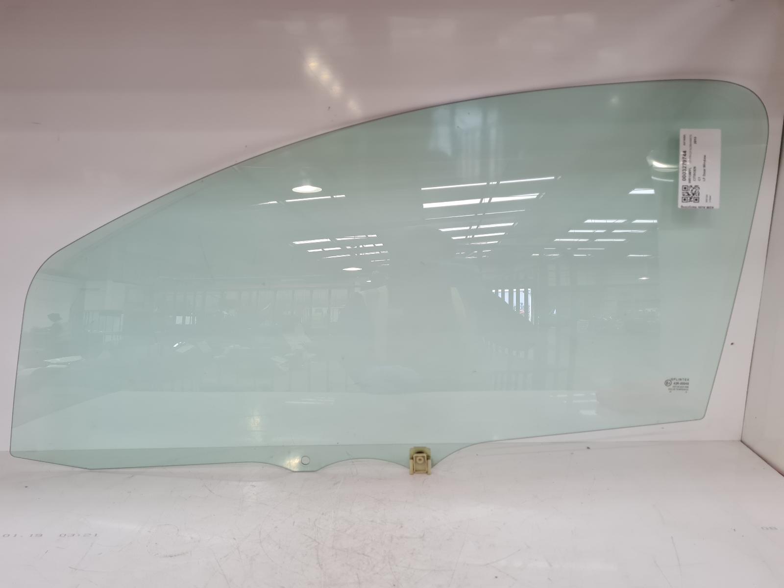 View Auto part LF Door Window Citroen C1 2010