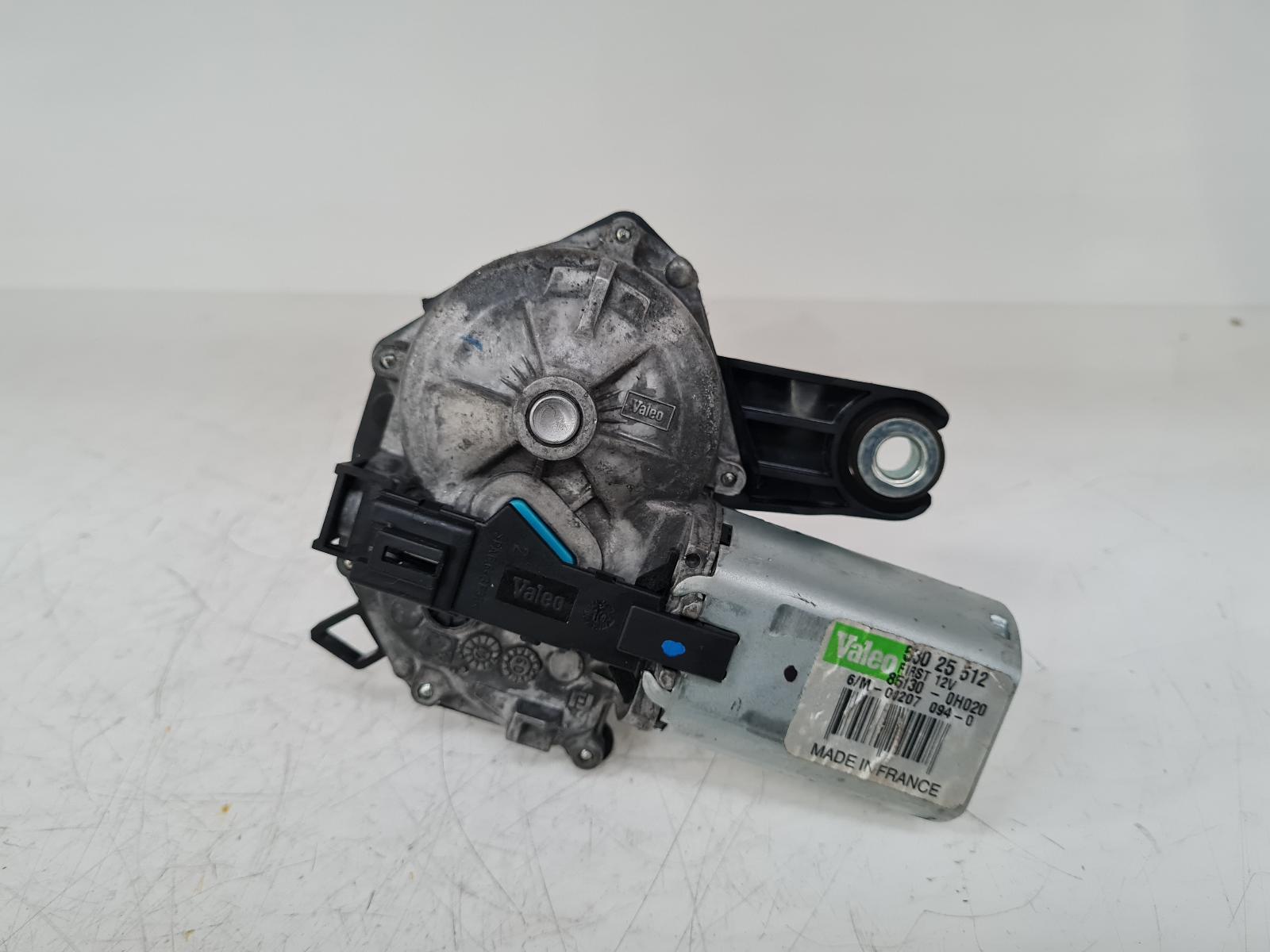 View Auto part Wiper Motor Rear Citroen C1 2010
