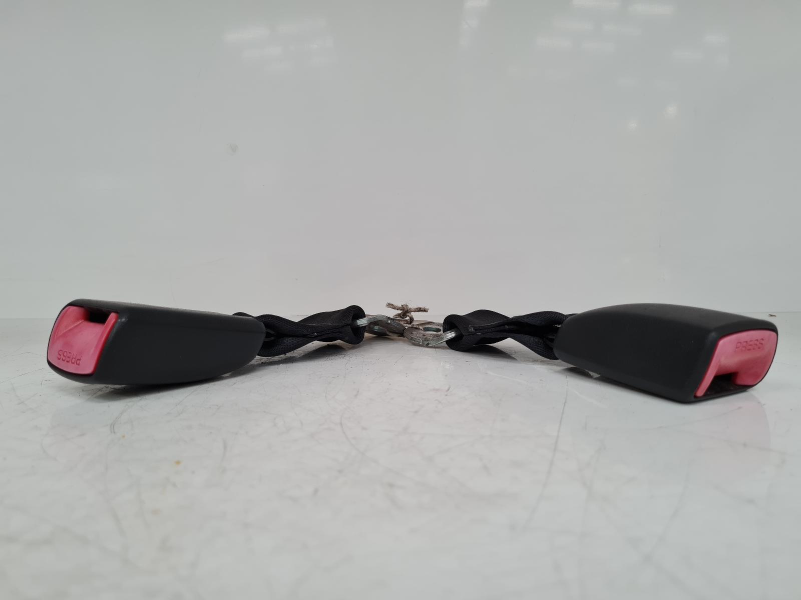 View Auto part Seat Belt Citroen C1 2010