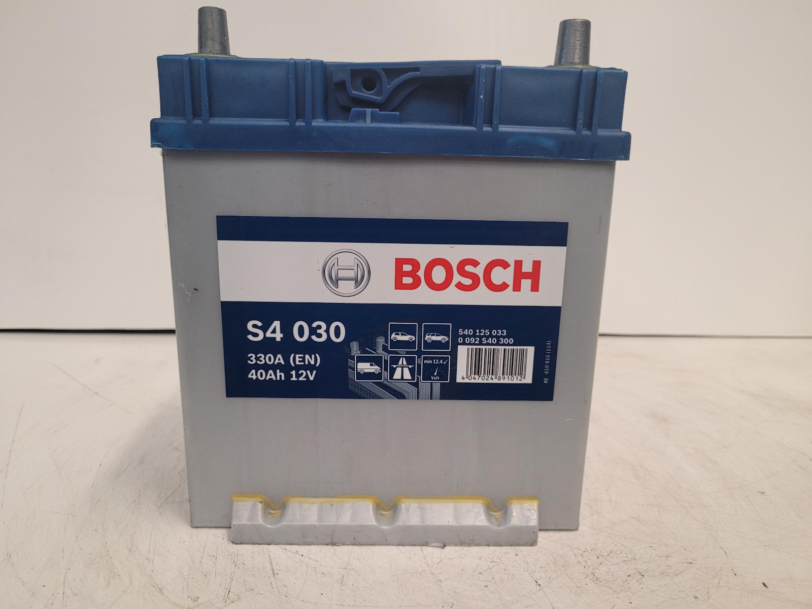View Auto part Battery Unknown Unknown 2026