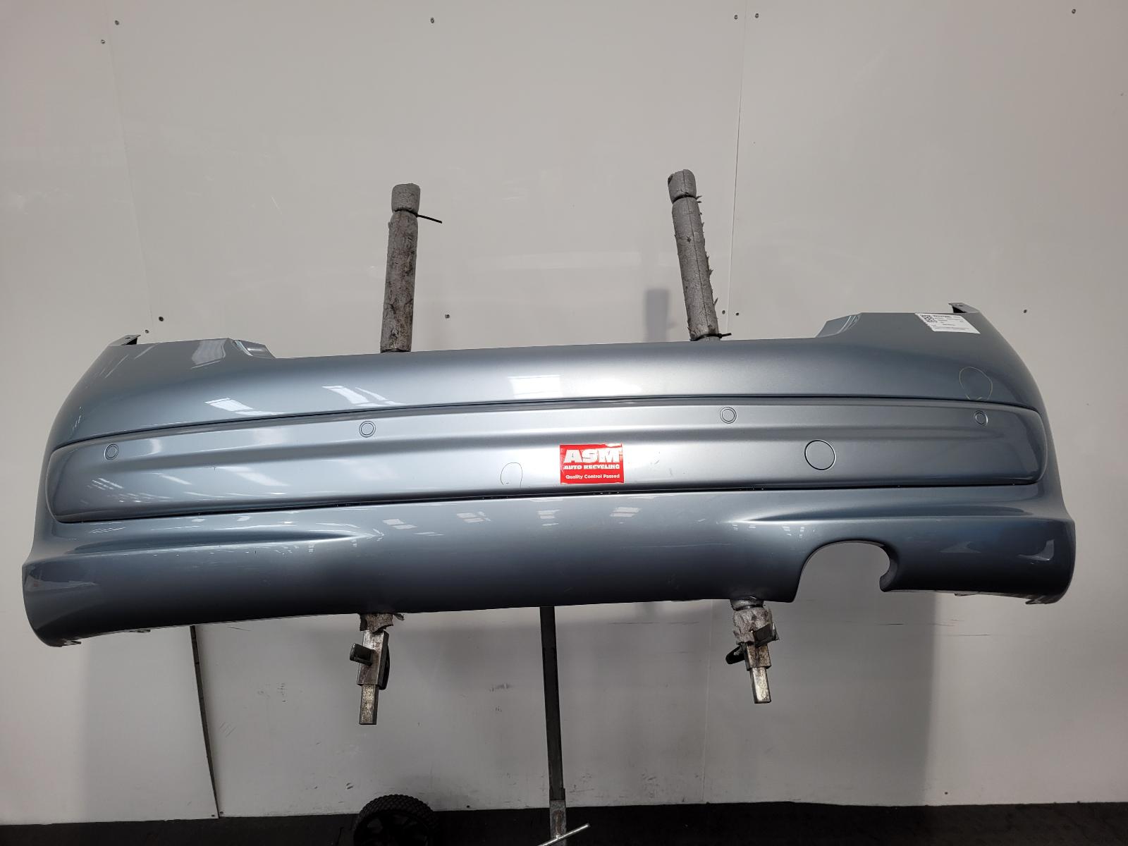 View Auto part Rear Bumper Peugeot 207 2011