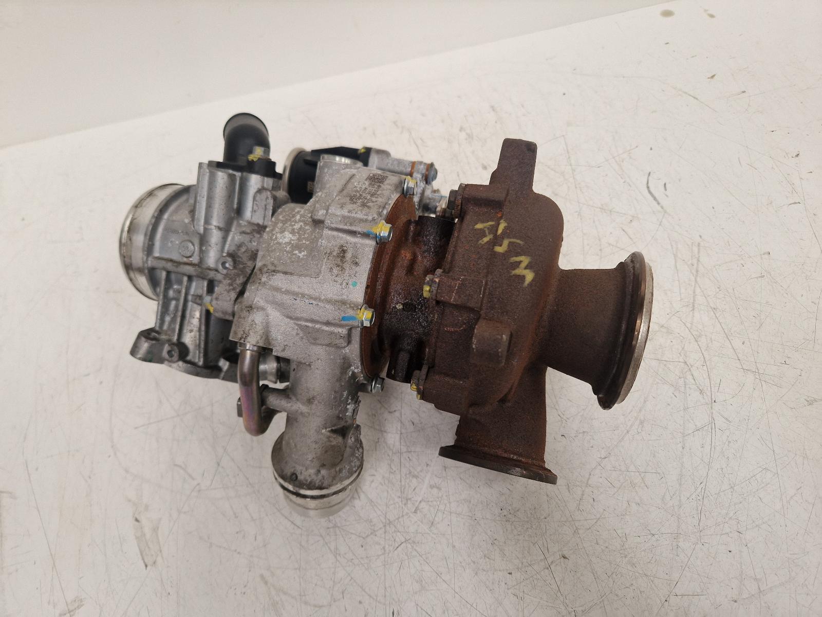View Auto part Turbocharger Land Rover Range Rover Evoque 2021