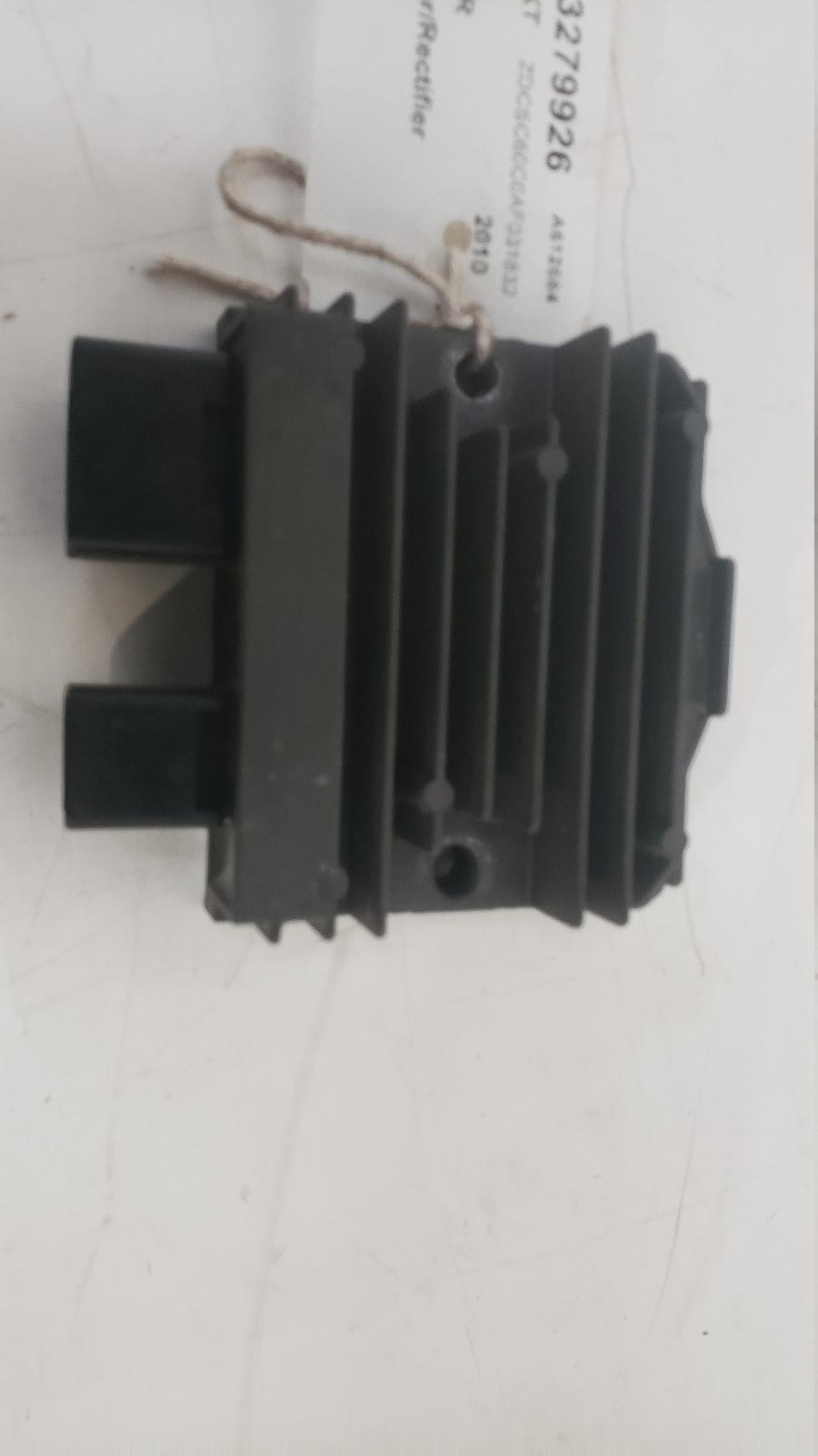 View Auto part Regulator/Rectifier Honda Cb1000r 2010