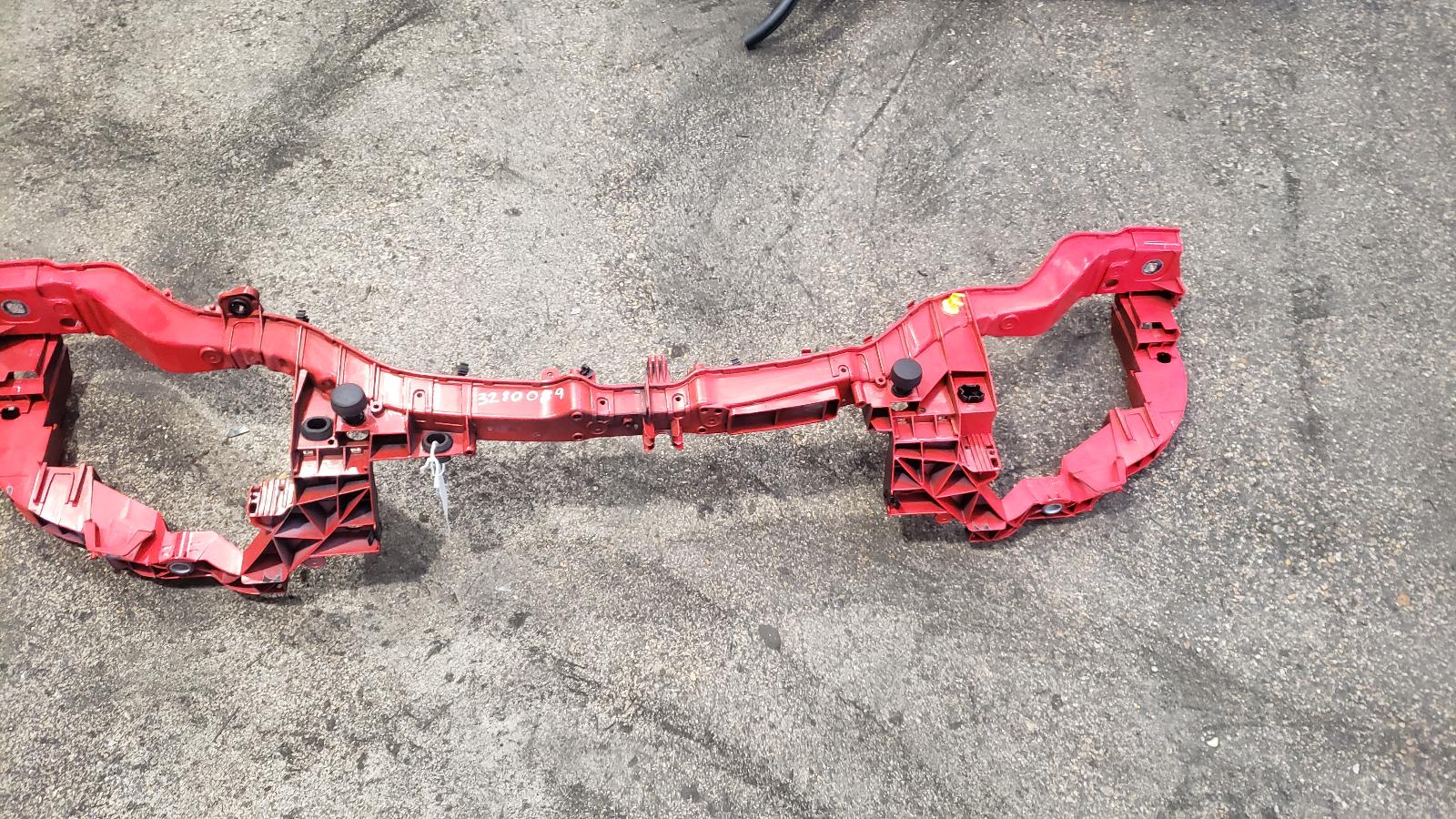View Auto part Front Panel Ford Focus 2014