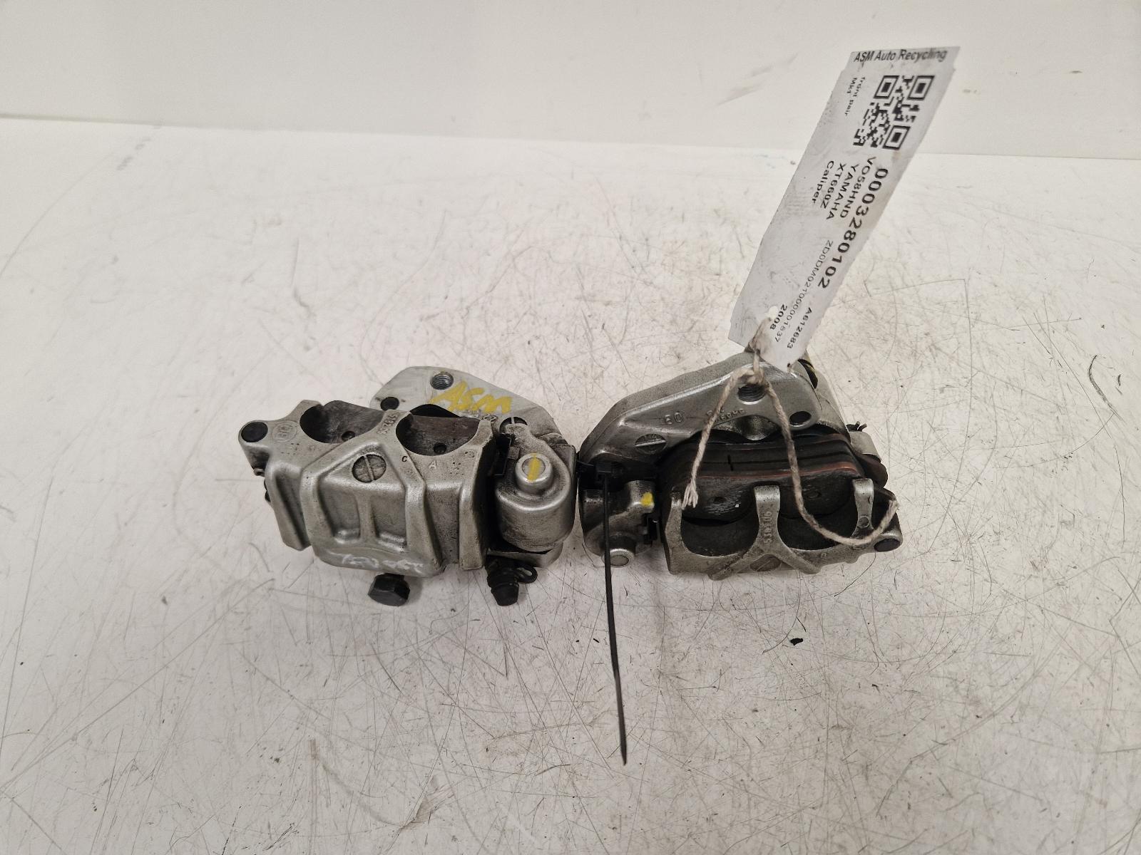 View Auto part Caliper Yamaha Xt660z 2008